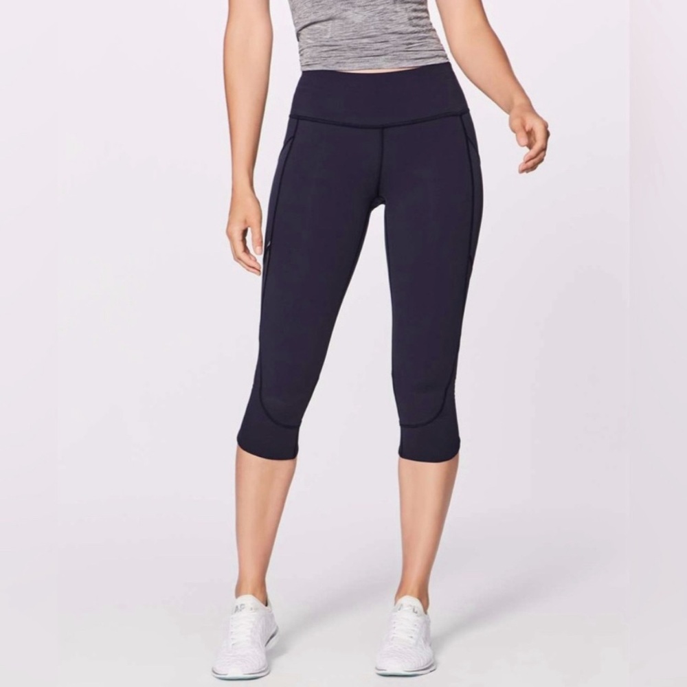 lululemon Home Stretch Crop Pant